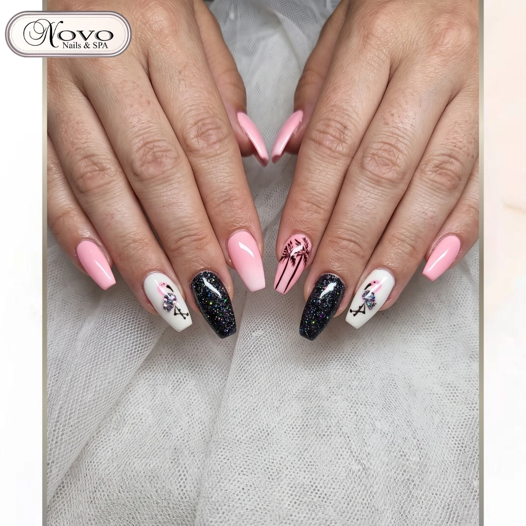 Elegant nails